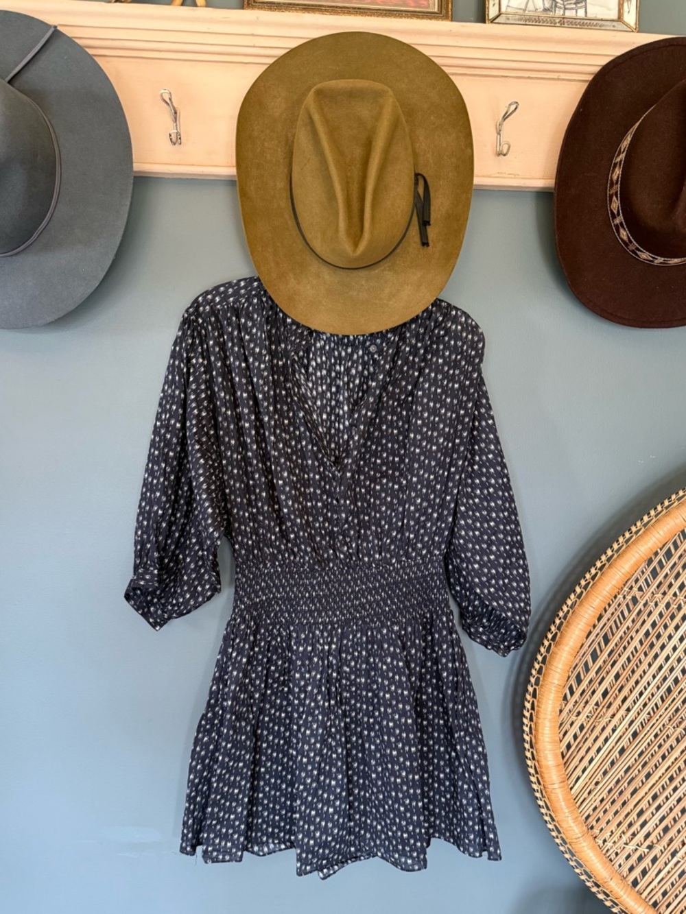 Rebecca Taylor dress sz medium - Picture 3 of 10